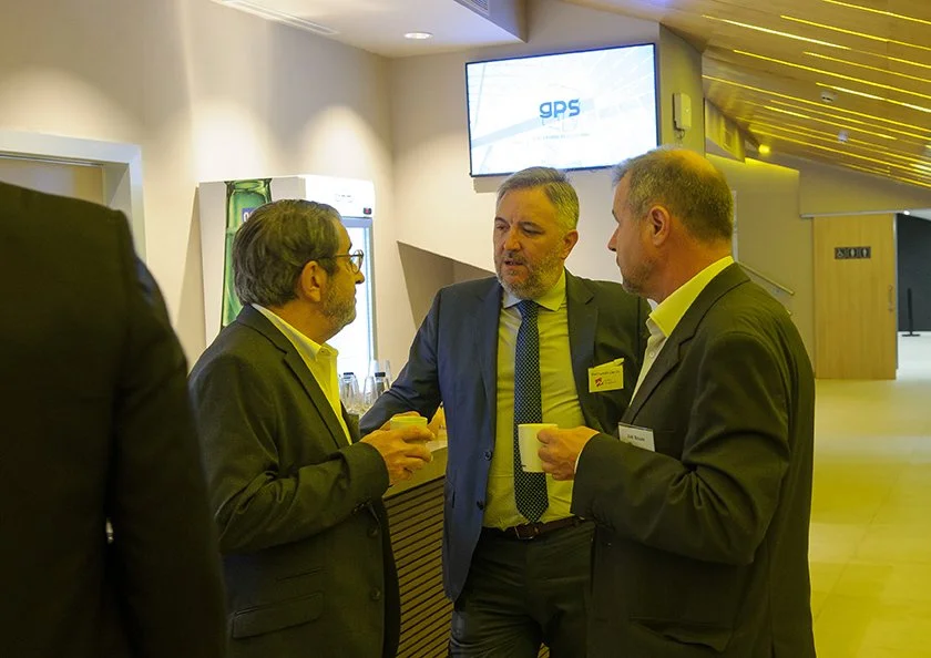 Journée entreprise Glass Partners Solutions a la Reale Arena de San Sebastian