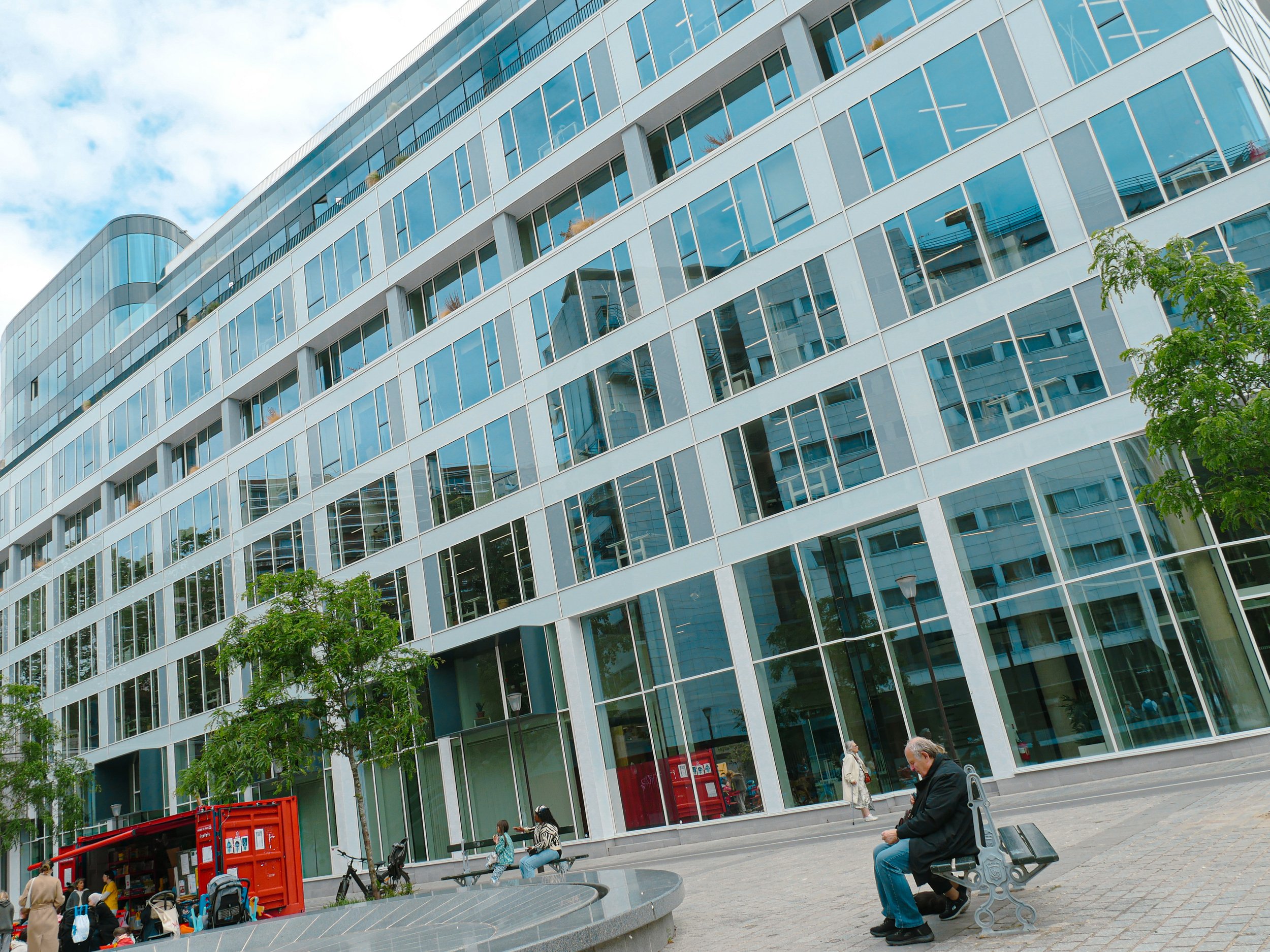 DAUM-N à Paris : 6 000 m² de vitrages techniques au service d'une restructuration architecturale emblématique