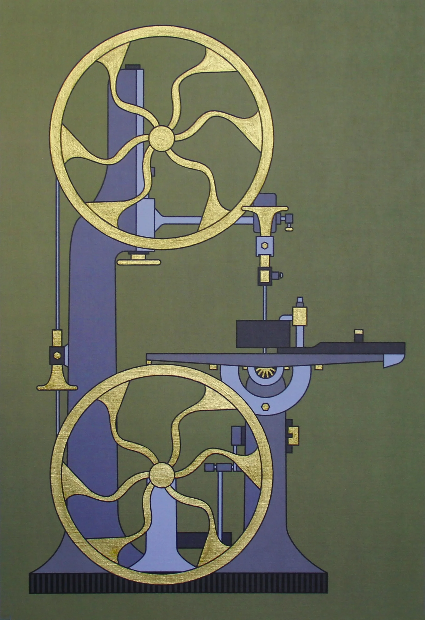 The Band-Saw