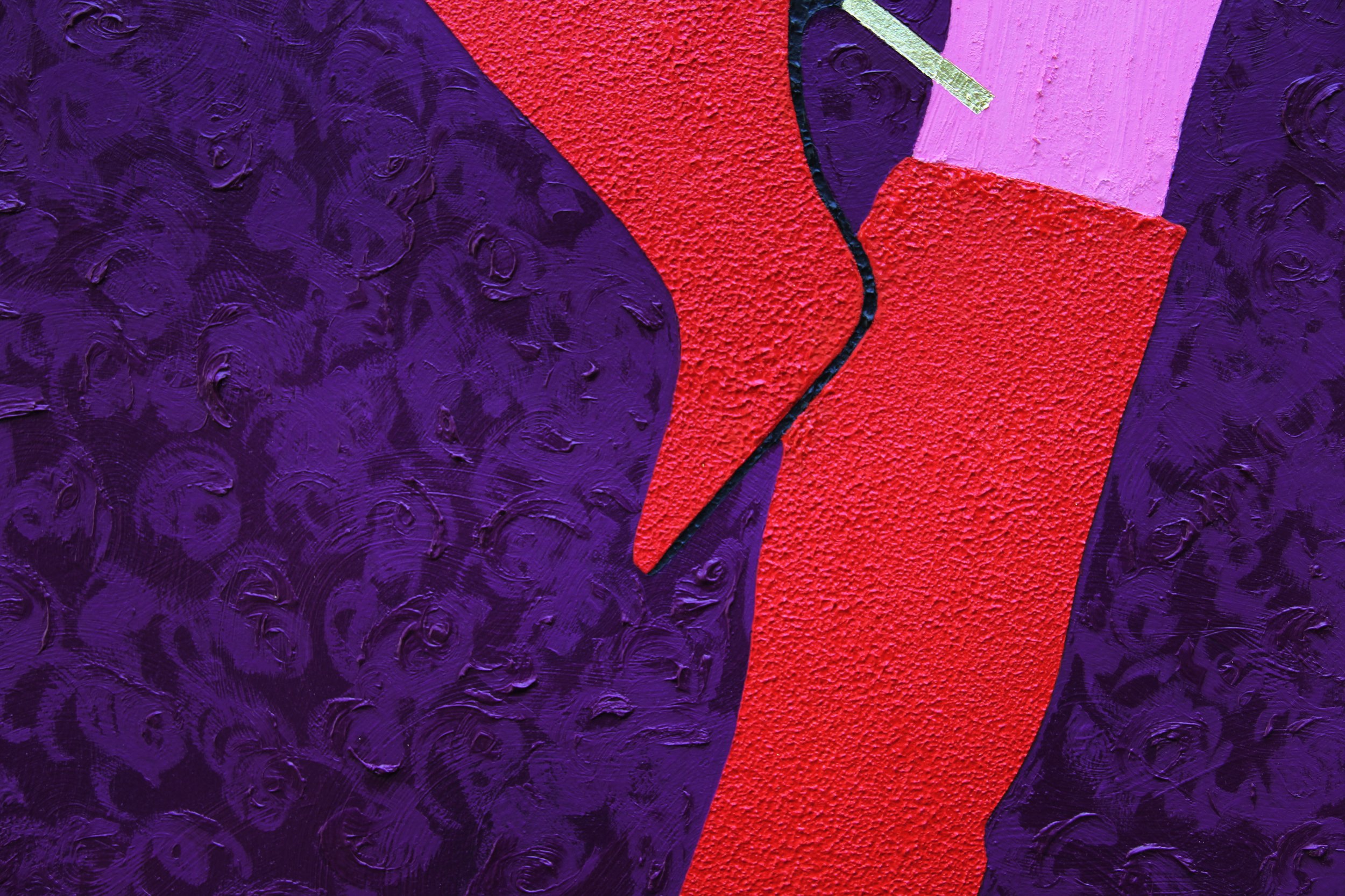 Head Turners (Detail)