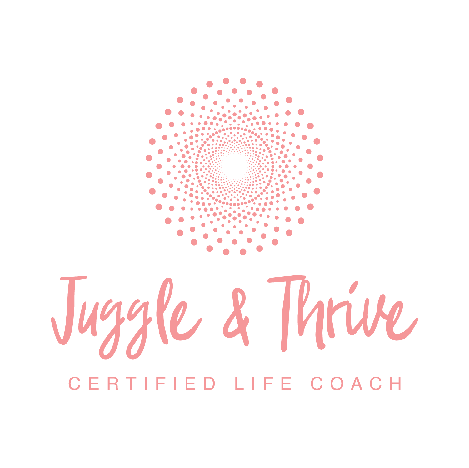 Juggle &amp; Thrive - Life Coach