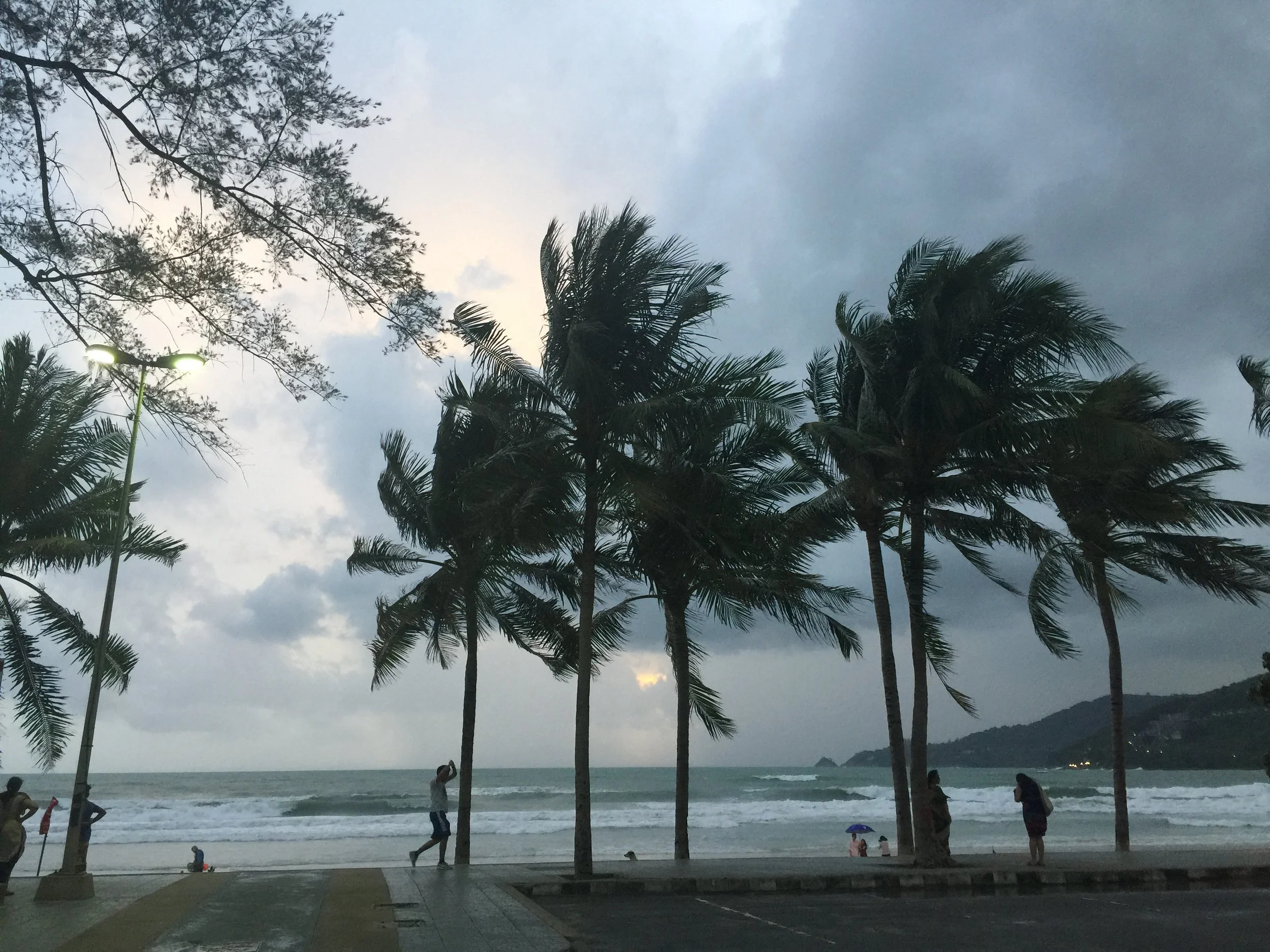 I nearly died in Thailand. Twice.