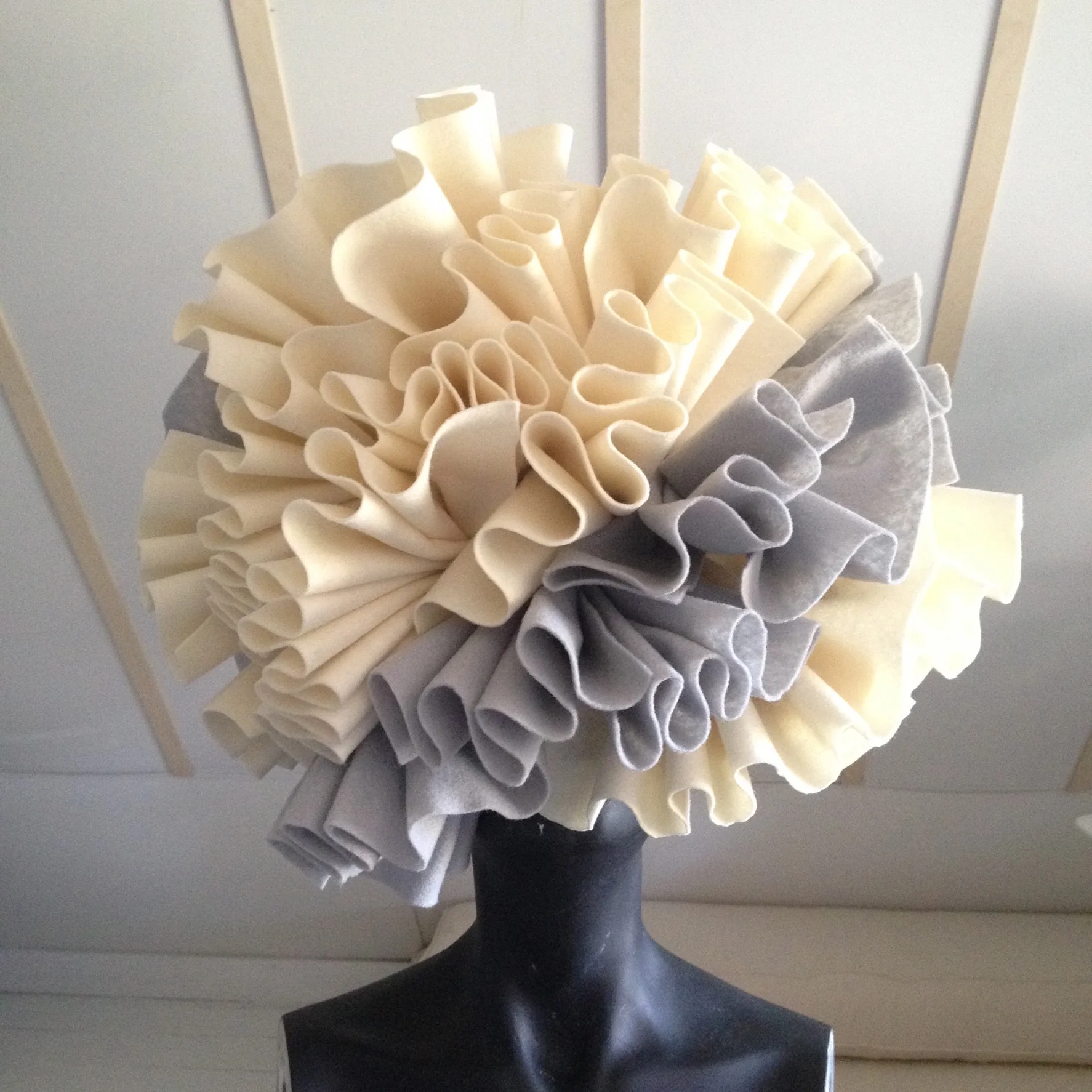HOLT RENFREW - Head piece for National directive.