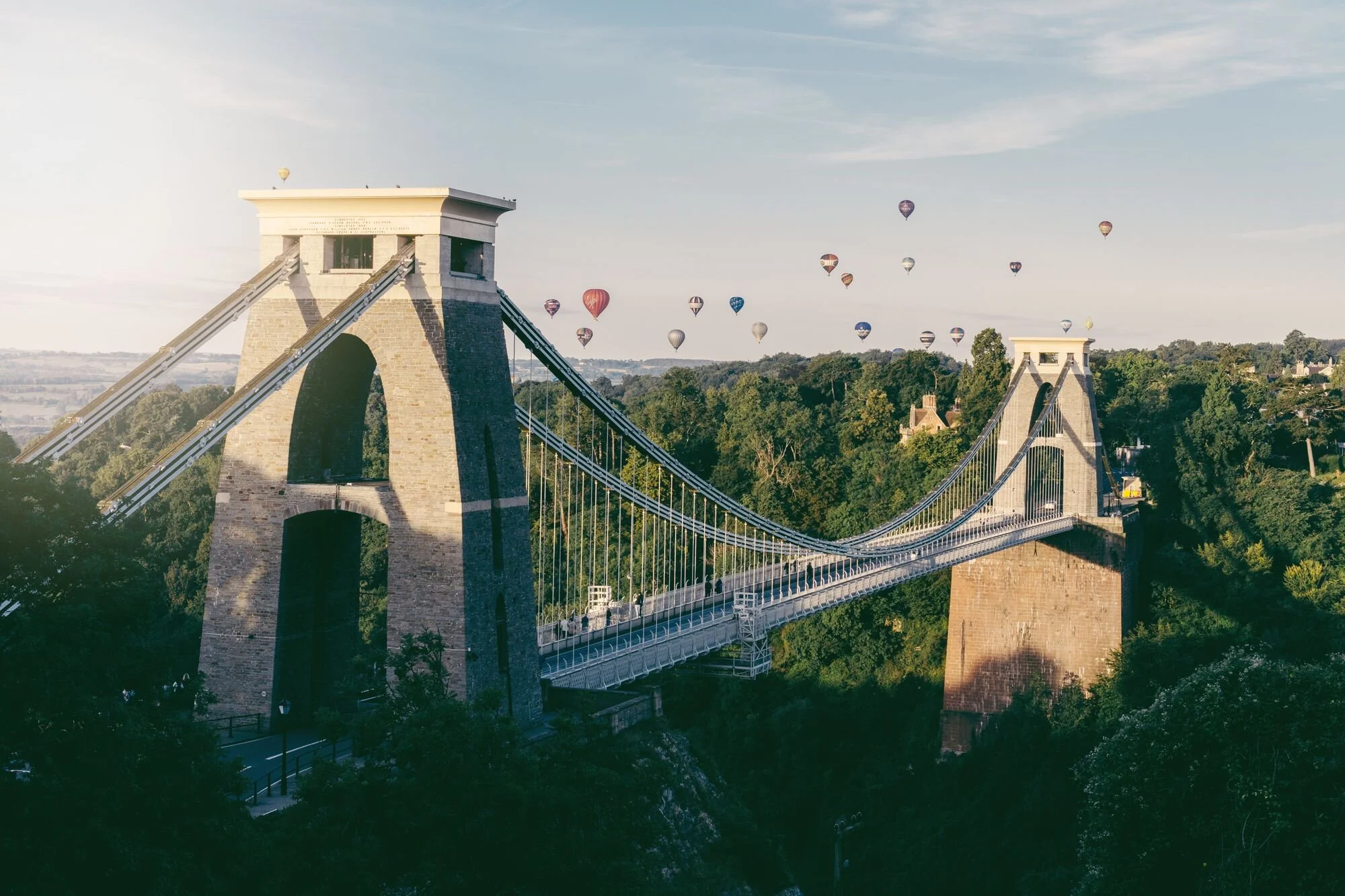 UK destination of the month: Bristol