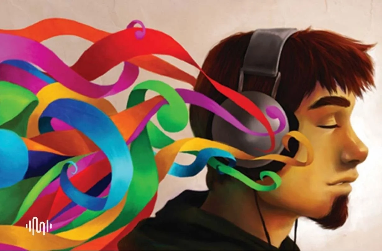 Hearing the world in colour: sound-to-colour synesthesia