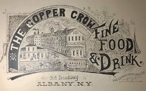 The Copper Crow, american in Albany, photo 6 of 8