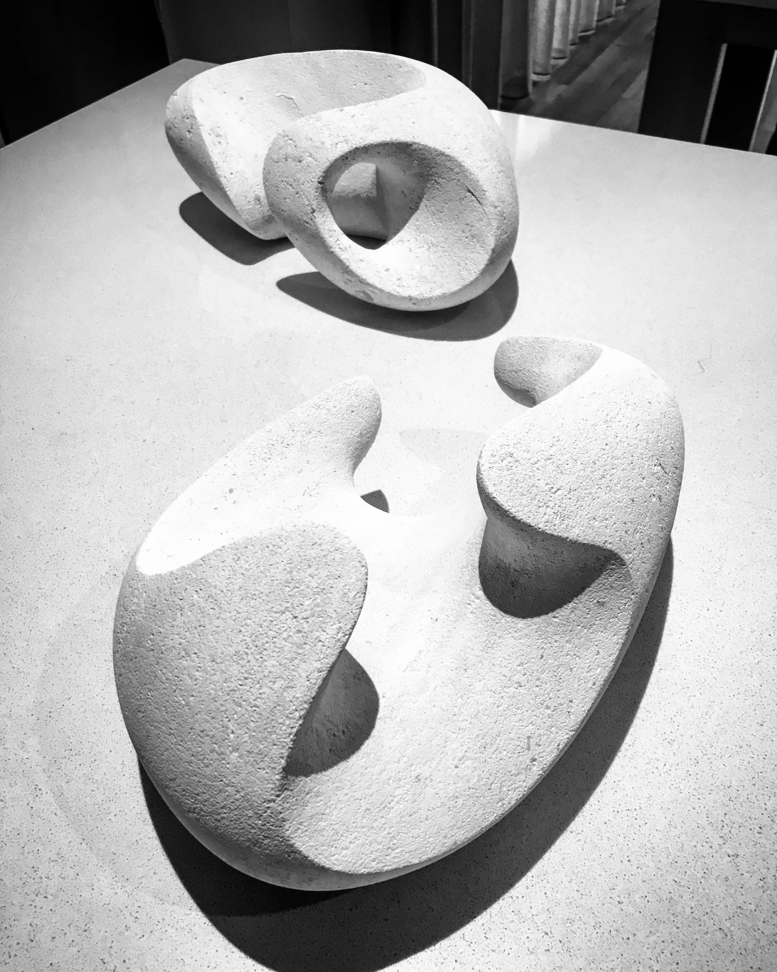 eroded &amp; omitted