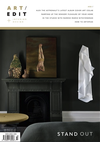Art/Edit Magazine