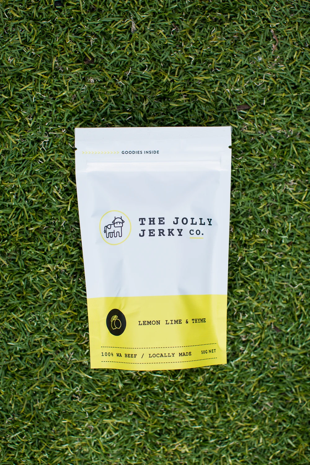 Lemon Lime &amp; Thyme