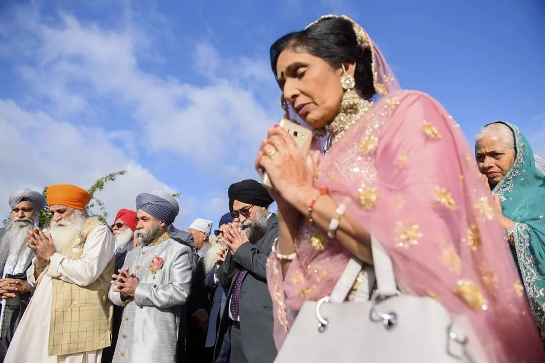Kumi &amp; Reena ... when you are asked to shoot another industry wedding and what a wedding it was... #harpreetgarchaphotography #nikonuk #nikon #nikond750 #asianweddings #asianweddingphotographer #weddingphotographer #rp #ravitapannu #reenarp #d750