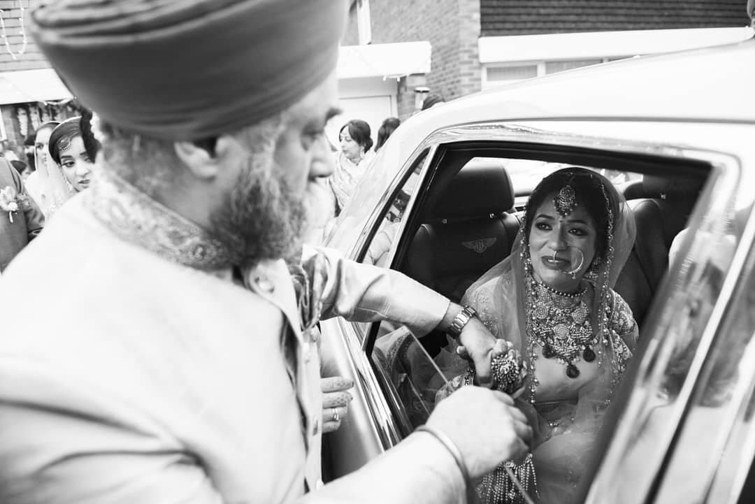 Kumi &amp; Reena ... when you are asked to shoot another industry wedding and what a wedding it was... #harpreetgarchaphotography #nikonuk #nikon #nikond750 #asianweddings #asianweddingphotographer #weddingphotographer #rp #ravitapannu #reenarp #d750