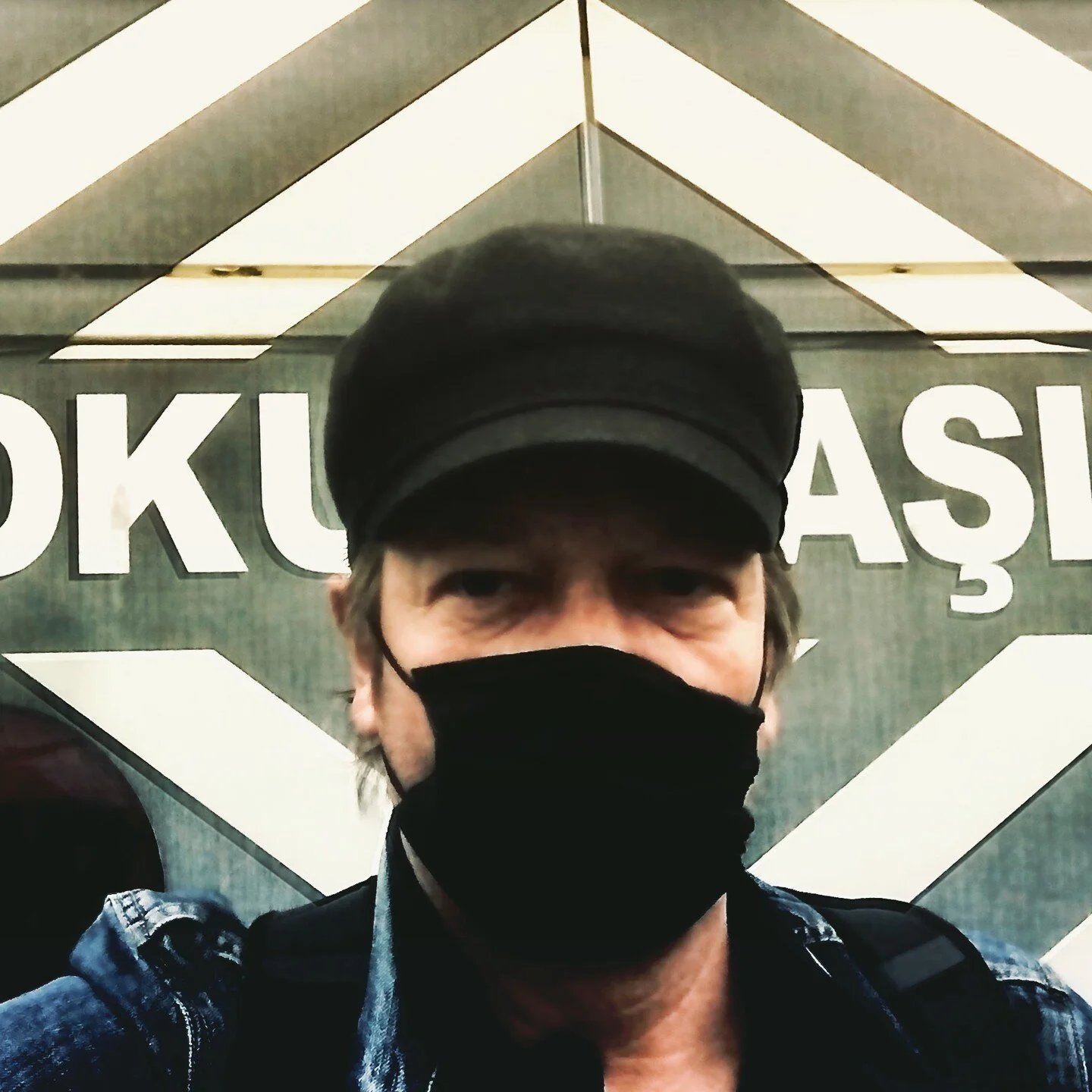 Tod A - Istanbul - Feb 2022