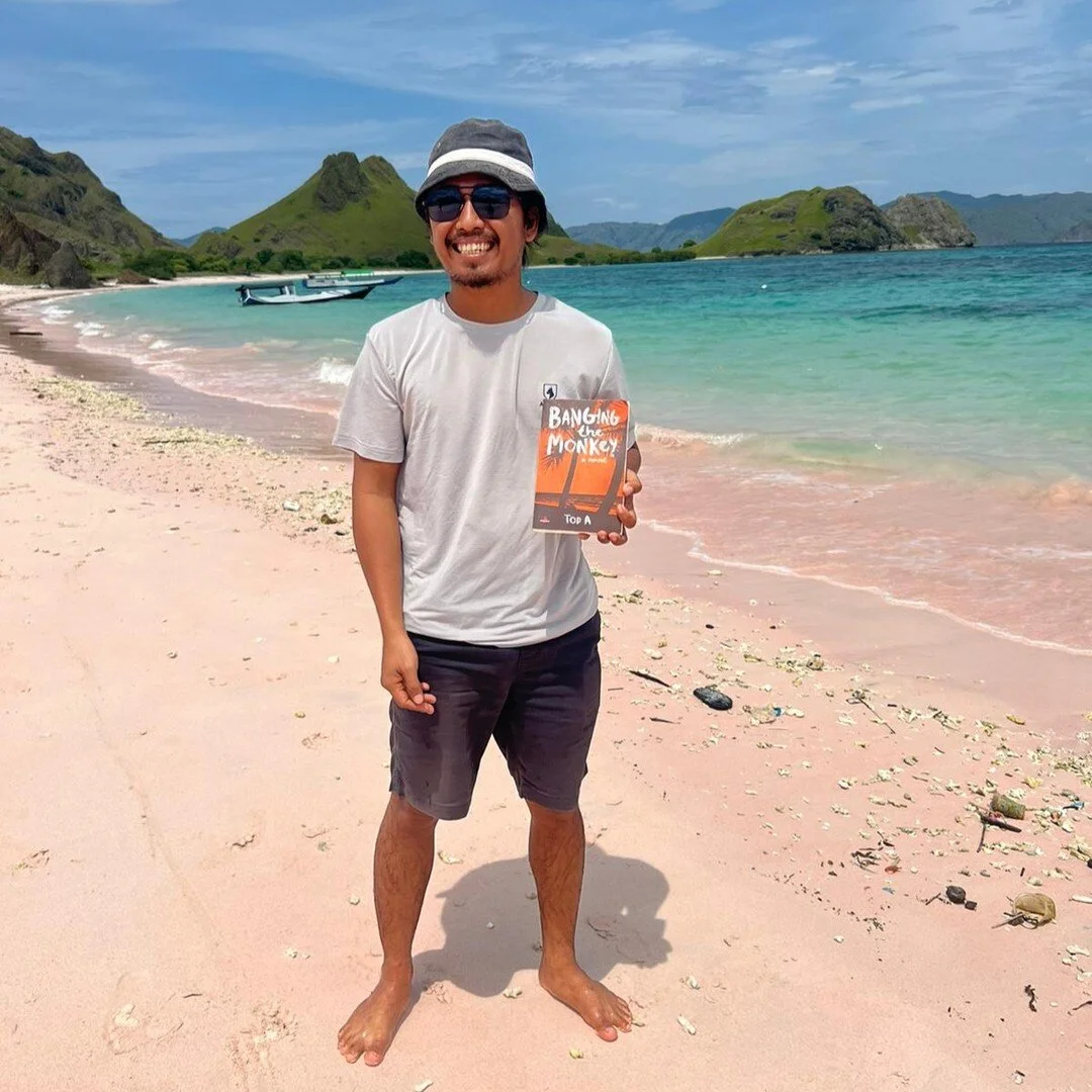 Komodo Island, Flores, Indonesia - Photo by Selin Maner