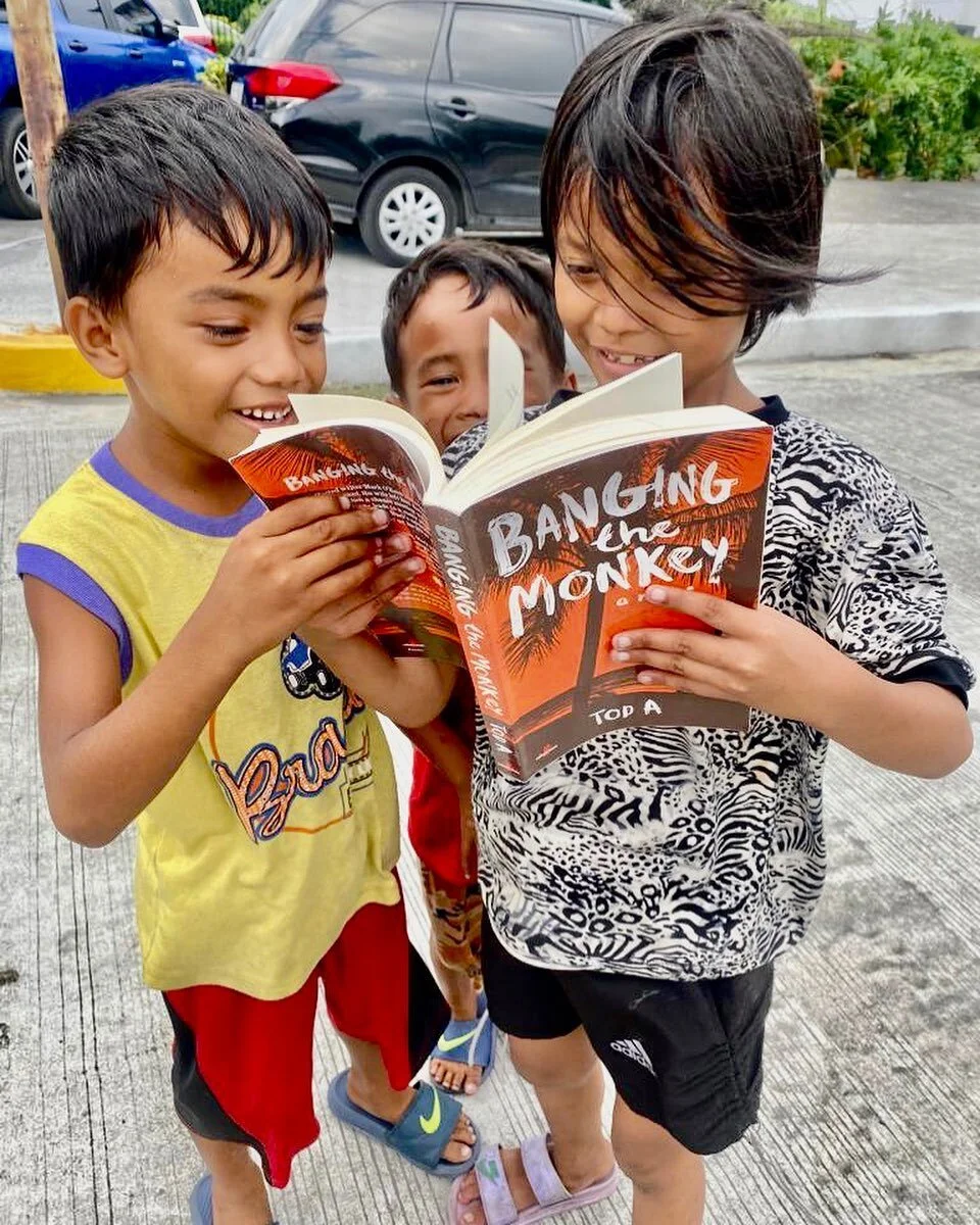 Manila, Philippines - Photo by Paul Dickerson