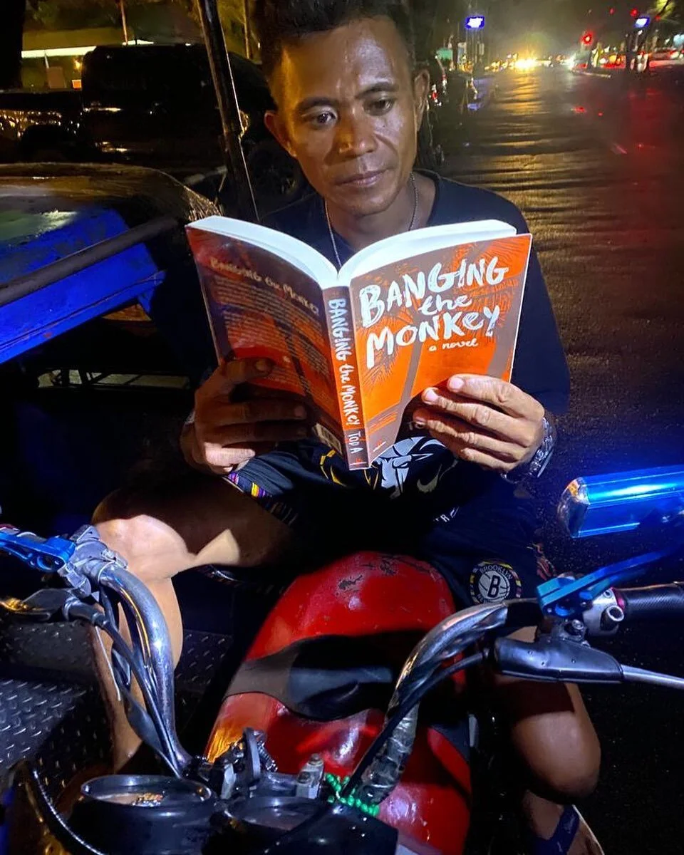 Manila, Philippines - Photo by Paul Dickerson