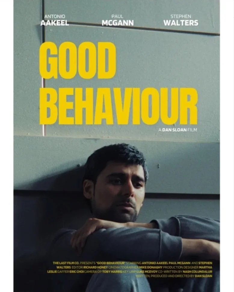 Good Behaviour by Dan Sloan