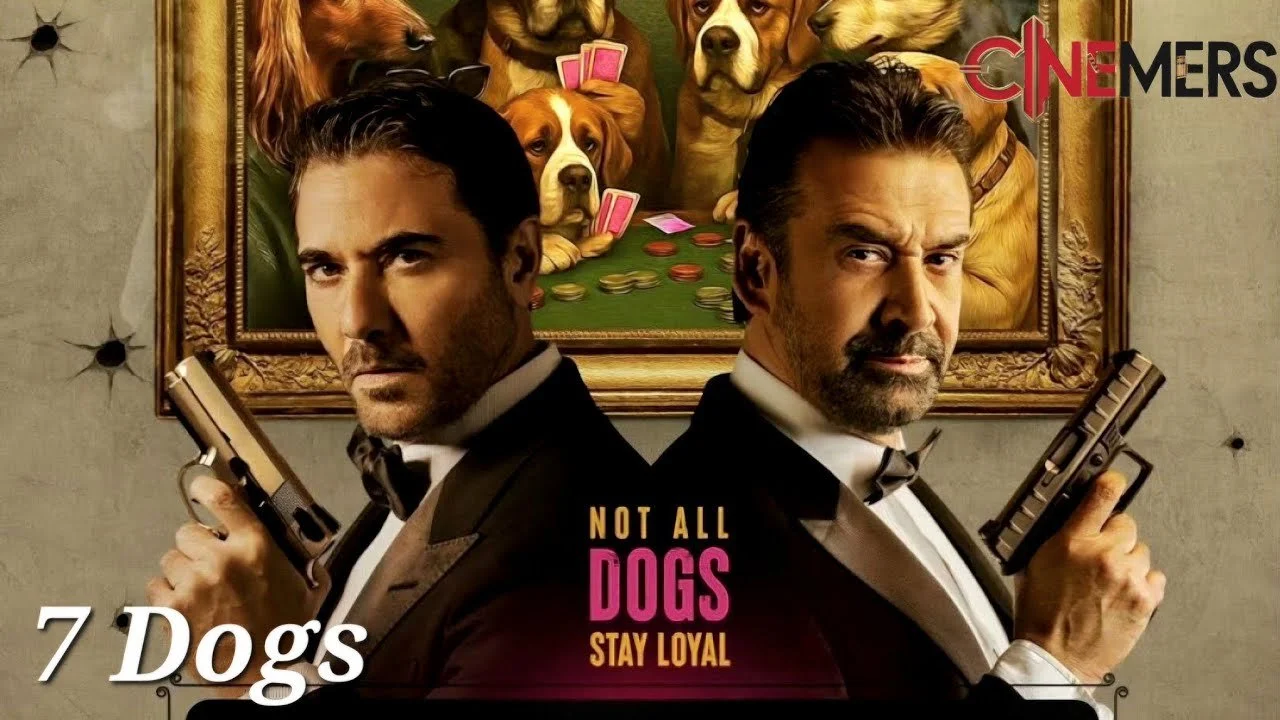 7 Dogs by Adil El Arbi & Bilall Fallah 