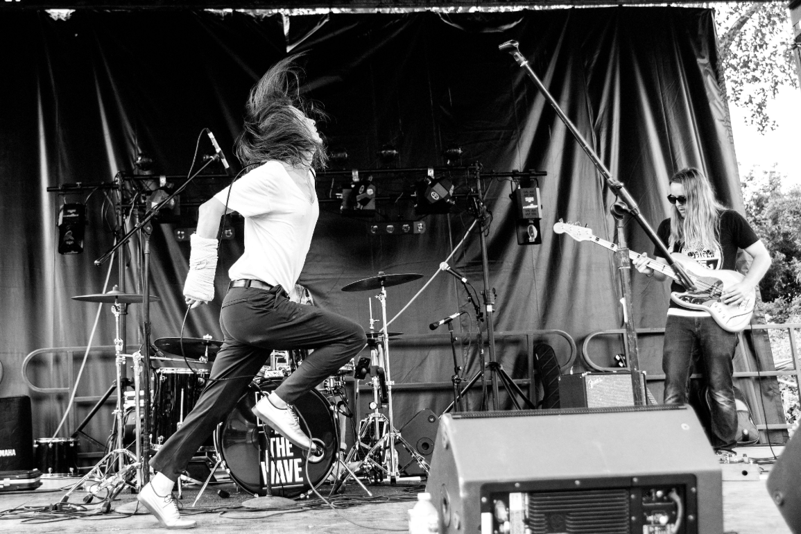 Why Omen at Gnarbeque 2019 (photos by Kris Misevski)