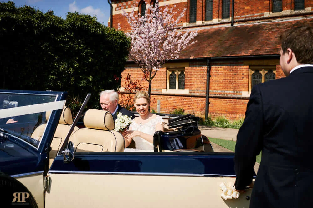 Louise Nathan Wedding Bisham Abbey