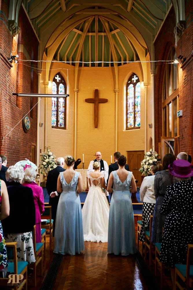 Louise Nathan Wedding Bisham Abbey
