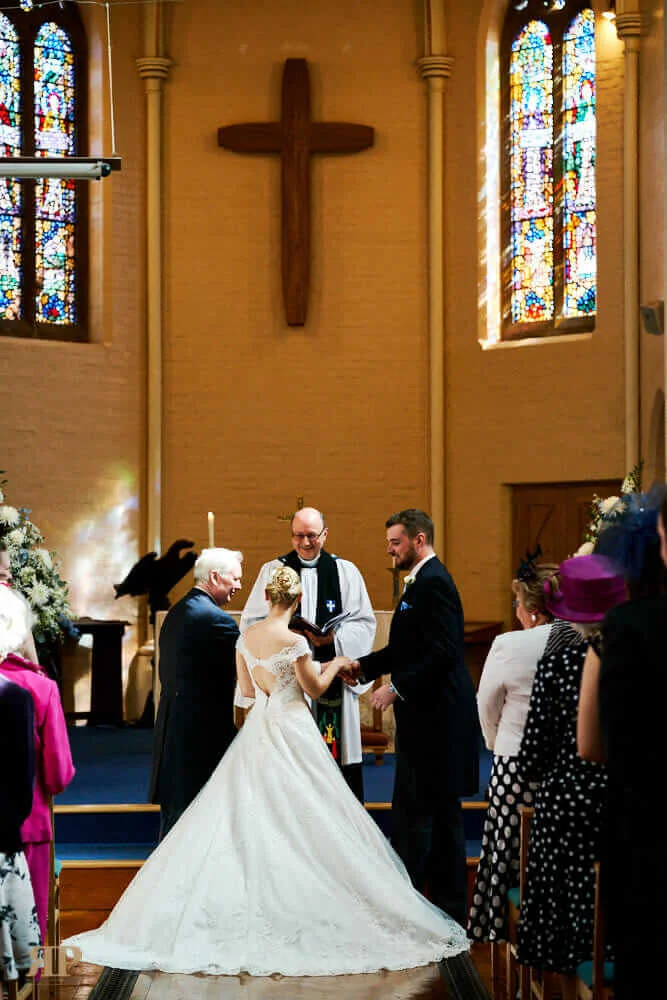 Louise Nathan Wedding Bisham Abbey