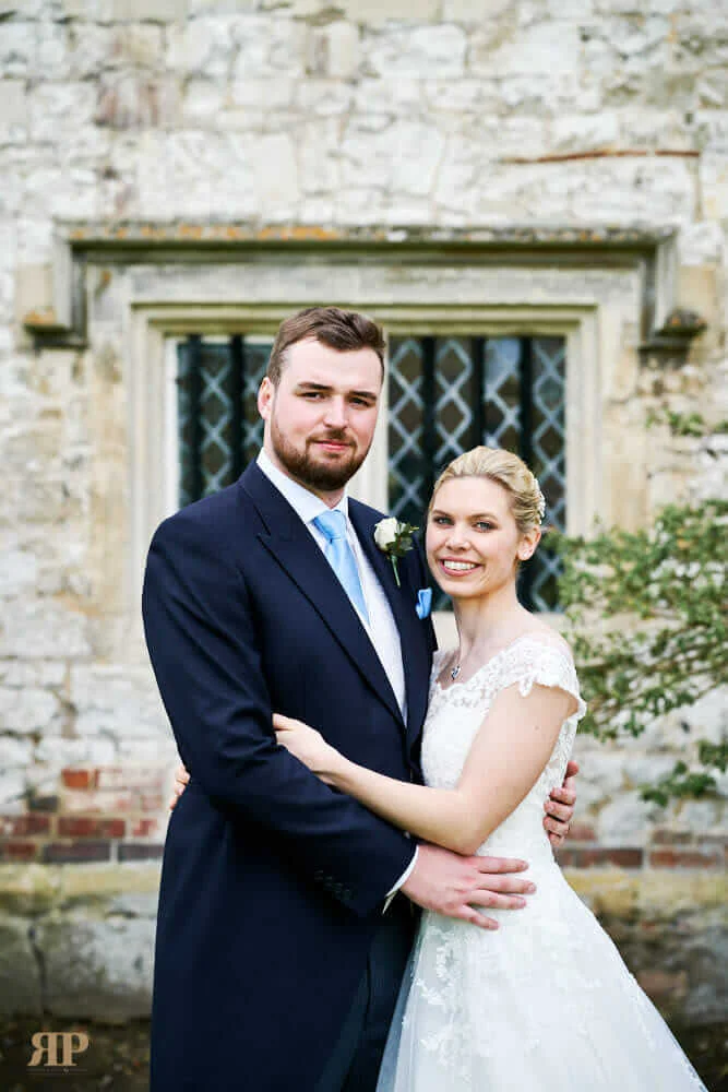Louise Nathan Wedding Bisham Abbey