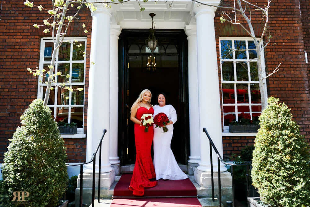 Emma Simon Wedding Guildhall Windsor