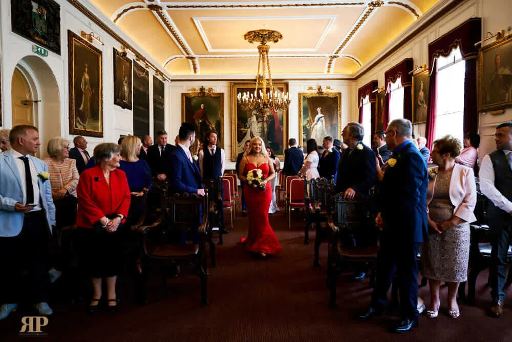 Emma Simon Wedding Guildhall Windsor
