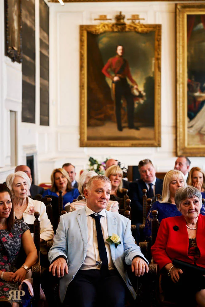 Emma Simon Wedding Guildhall Windsor
