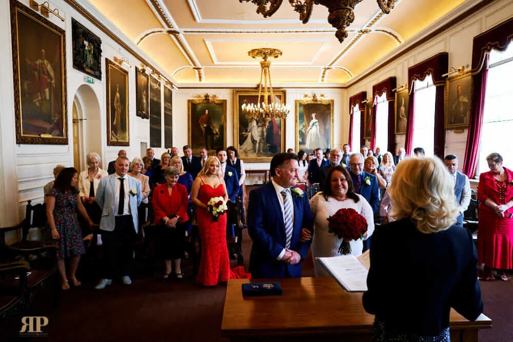 Emma Simon Wedding Guildhall Windsor