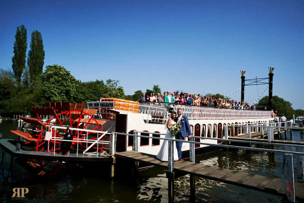 Faye Richard Wedding Red Lion Henley on Thames
