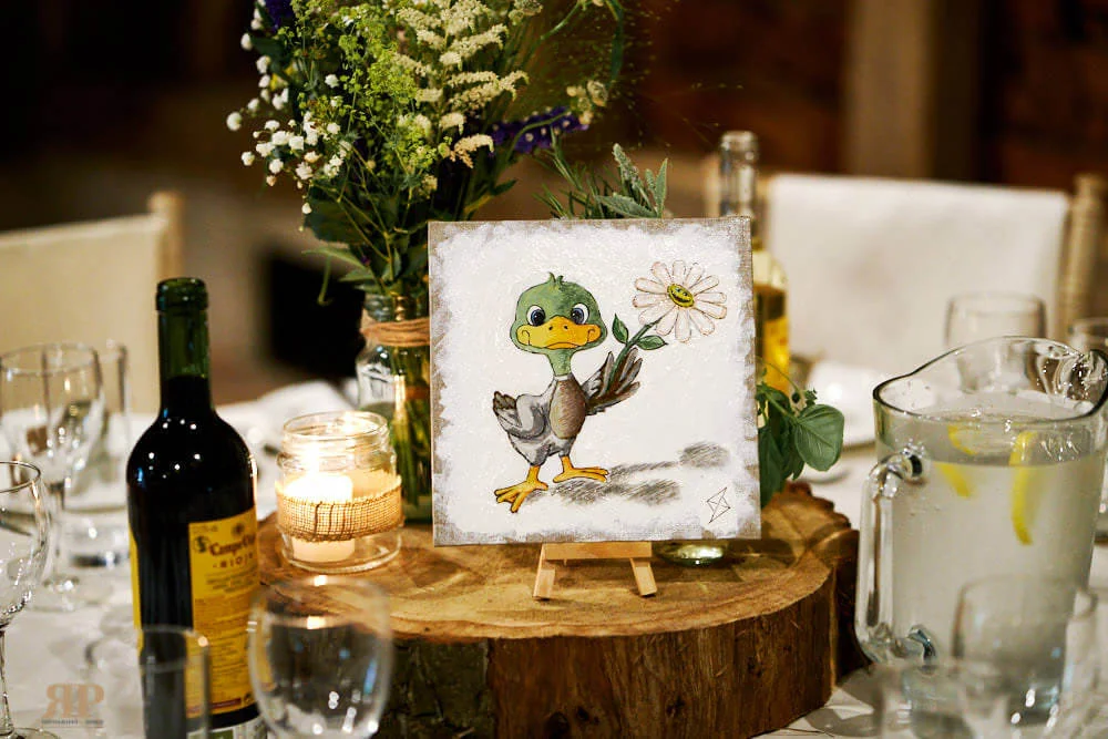 Franky Beau Wedding Gildings Barn
