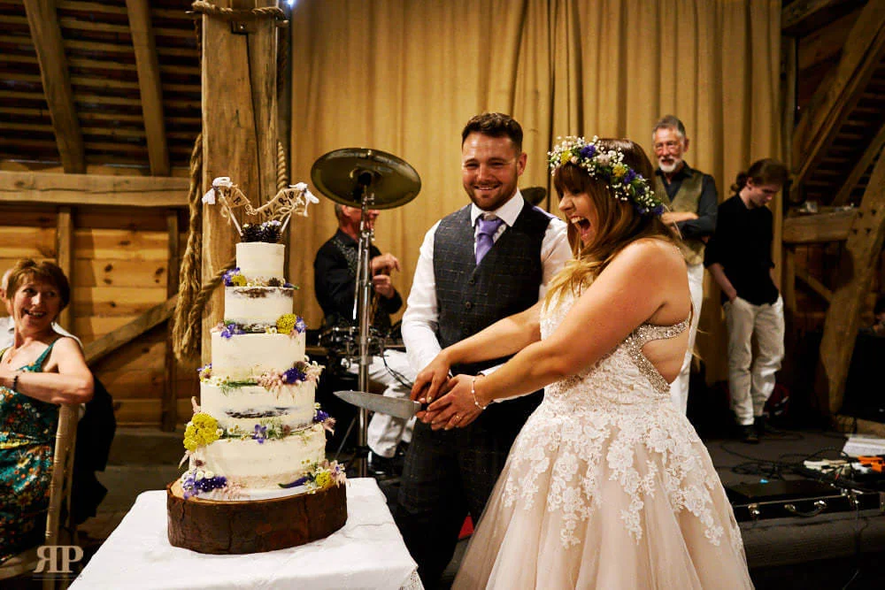 Franky Beau Wedding Gildings Barn