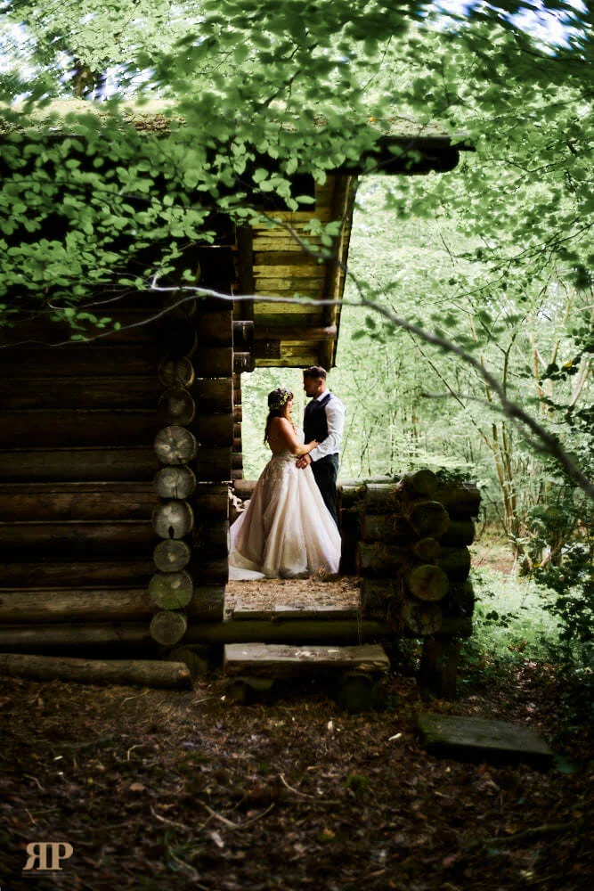 Franky Beau Wedding Gildings Barn