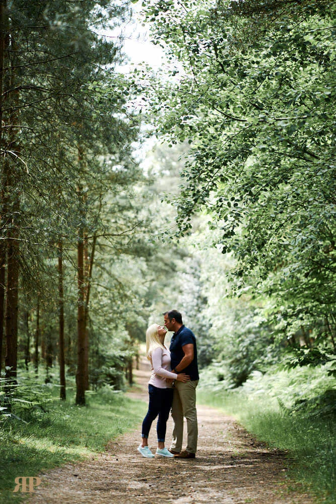 Kelly Rob Engagement Bracknall Forest
