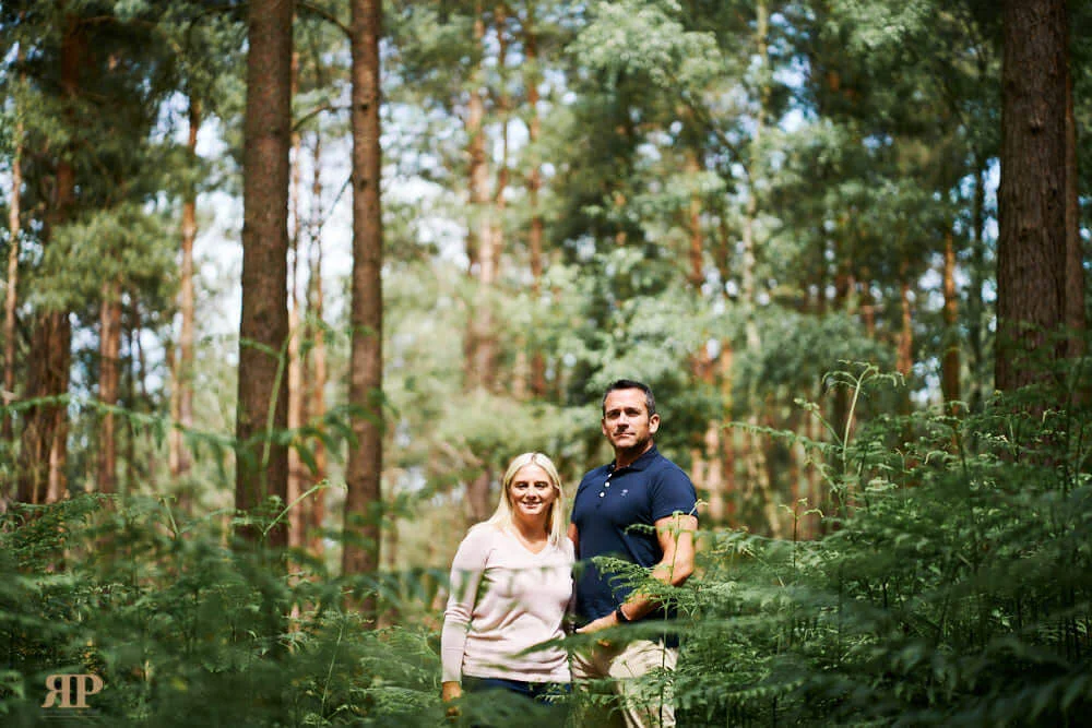 Kelly Rob Engagement Bracknall Forest