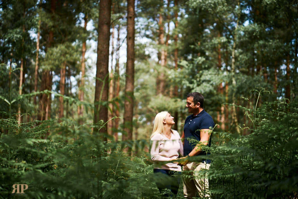 Kelly Rob Engagement Bracknall Forest