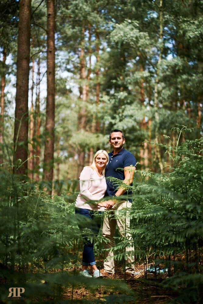 Kelly Rob Engagement Bracknall Forest