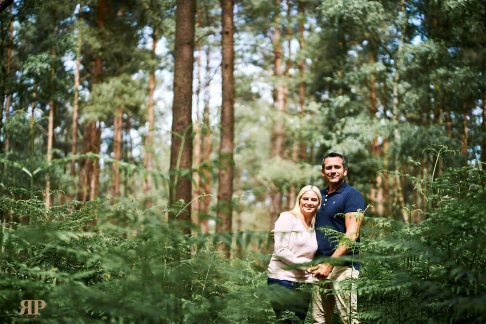 Kelly Rob Engagement Bracknall Forest