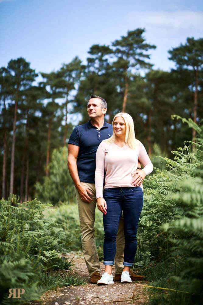 Kelly Rob Engagement Bracknall Forest