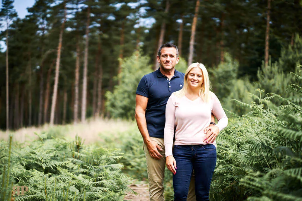 Kelly Rob Engagement Bracknall Forest