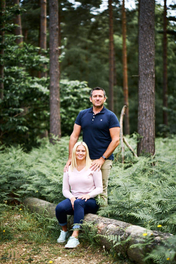 Kelly Rob Engagement Bracknall Forest