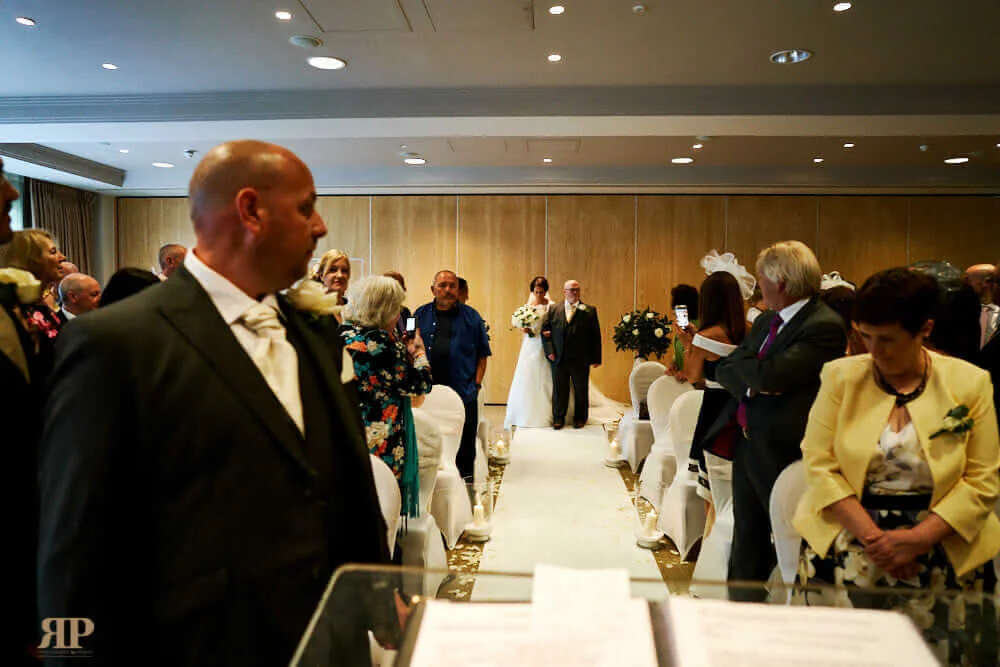 Laura Danny Wedding Runnymede Hotel