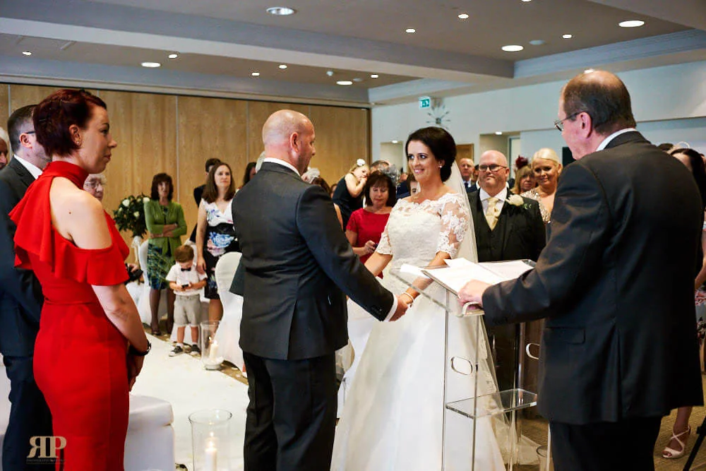 Laura Danny Wedding Runnymede Hotel