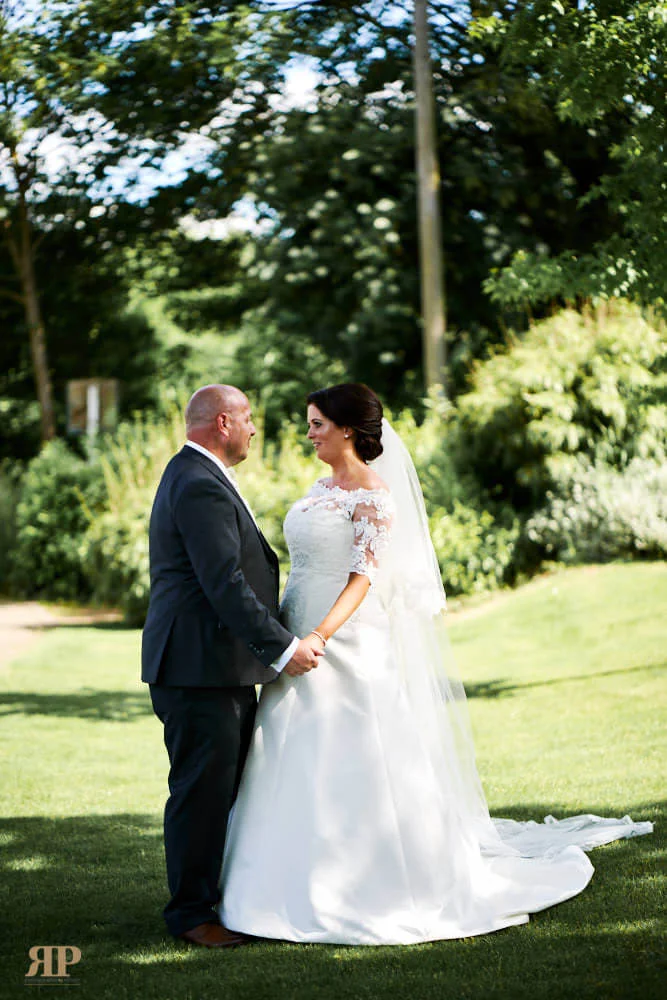 Laura Danny Wedding Runnymede Hotel