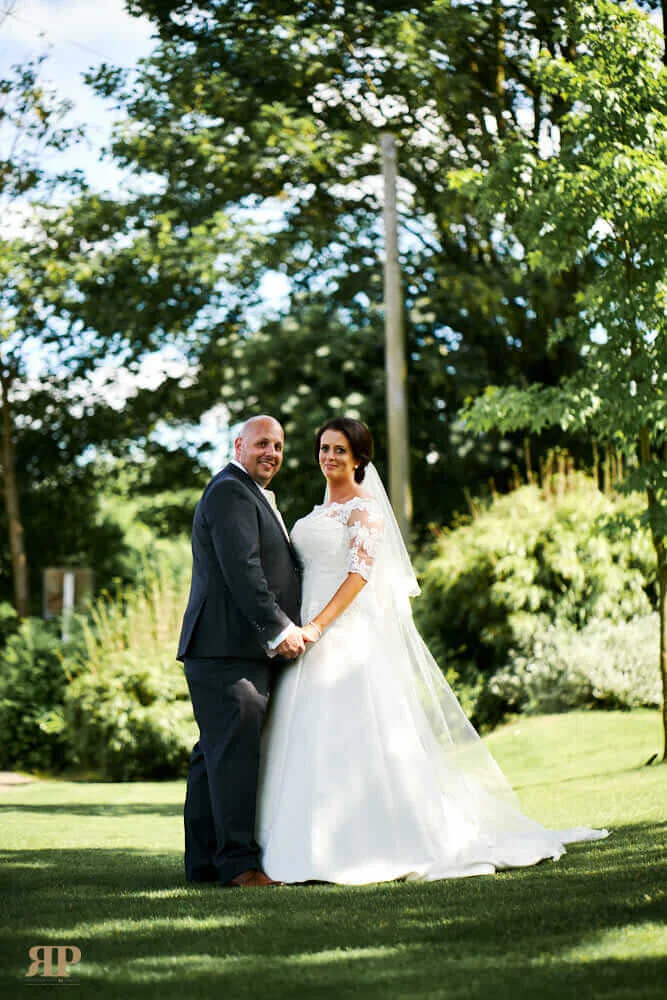 Laura Danny Wedding Runnymede Hotel