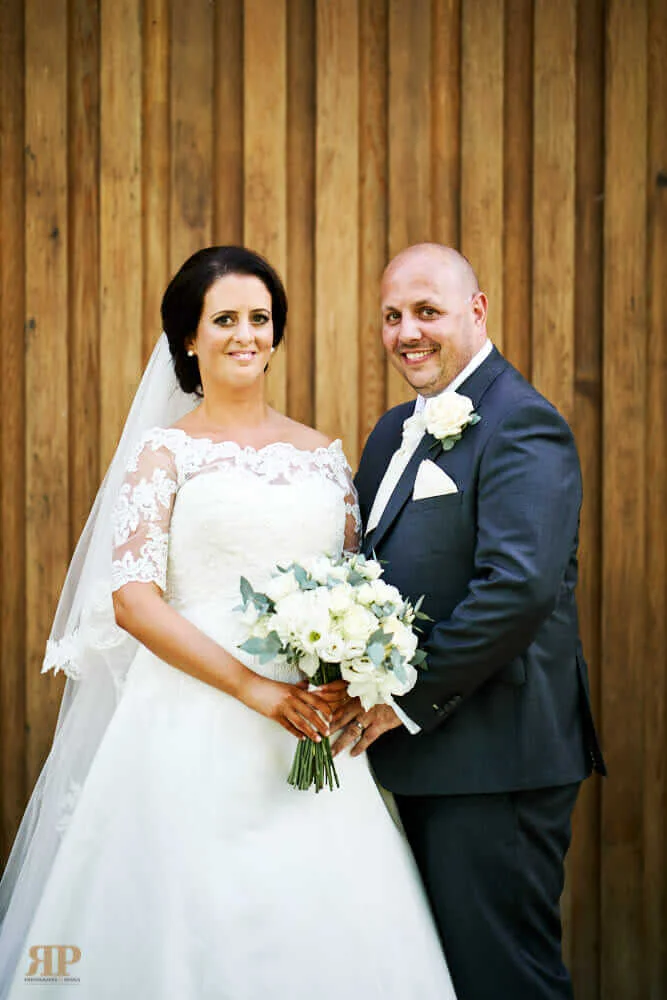 Laura Danny Wedding Runnymede Hotel