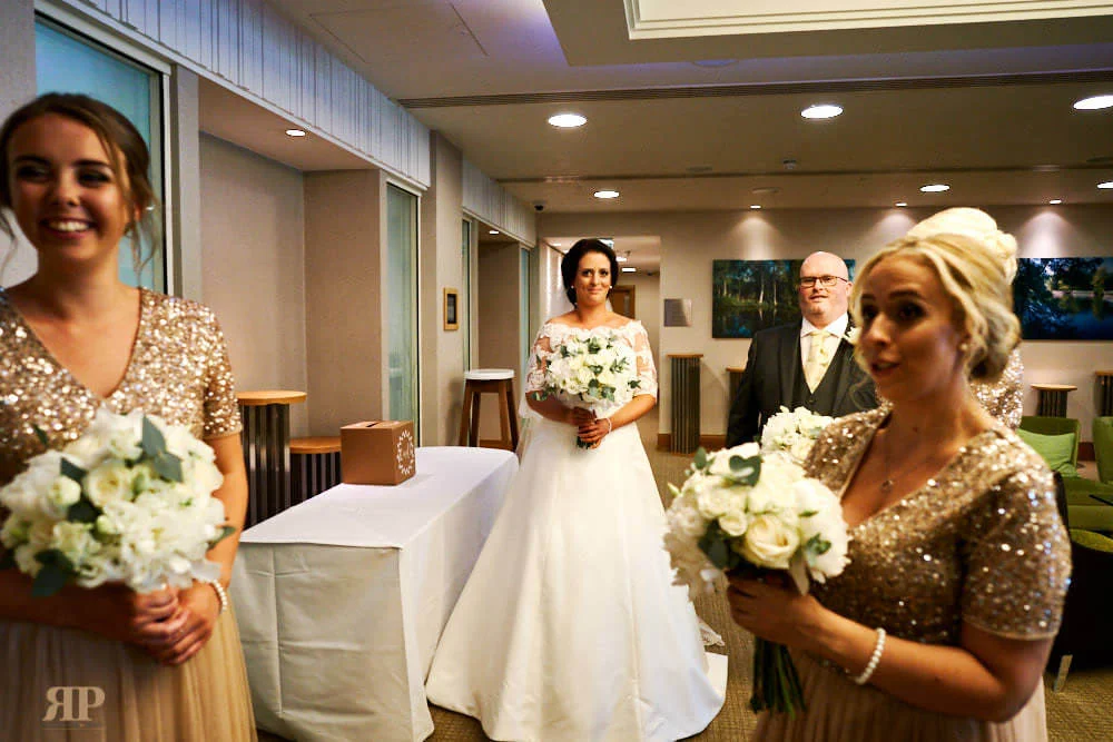 Laura Danny Wedding Runnymede Hotel