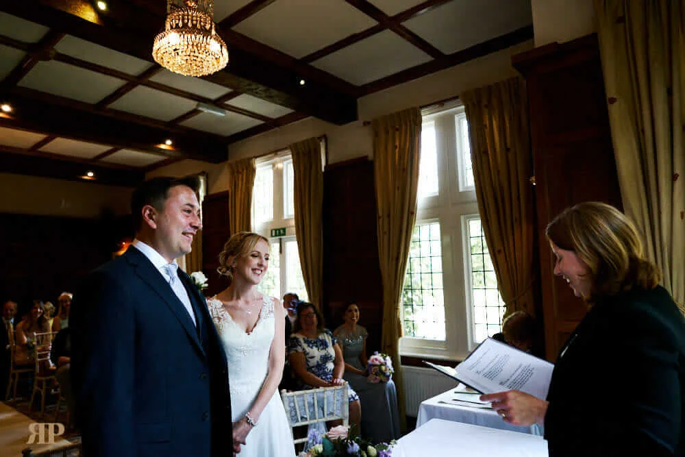 Sally Paul Wedding Cantley House Hotel