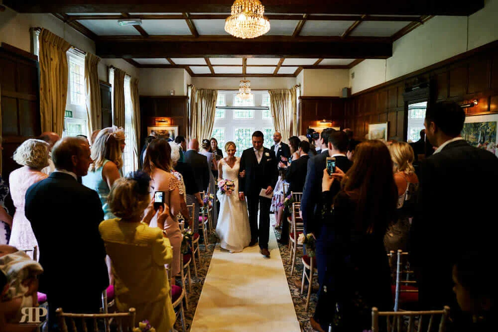 Sally Paul Wedding Cantley House Hotel